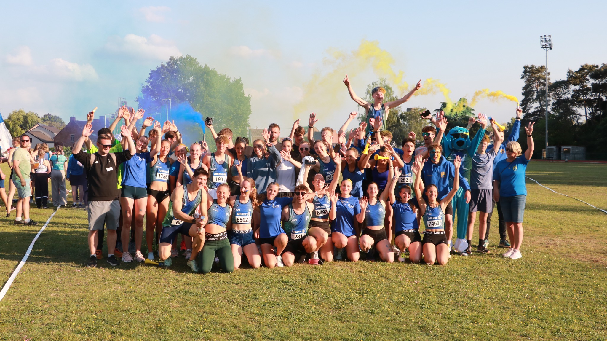 Illustration du coach