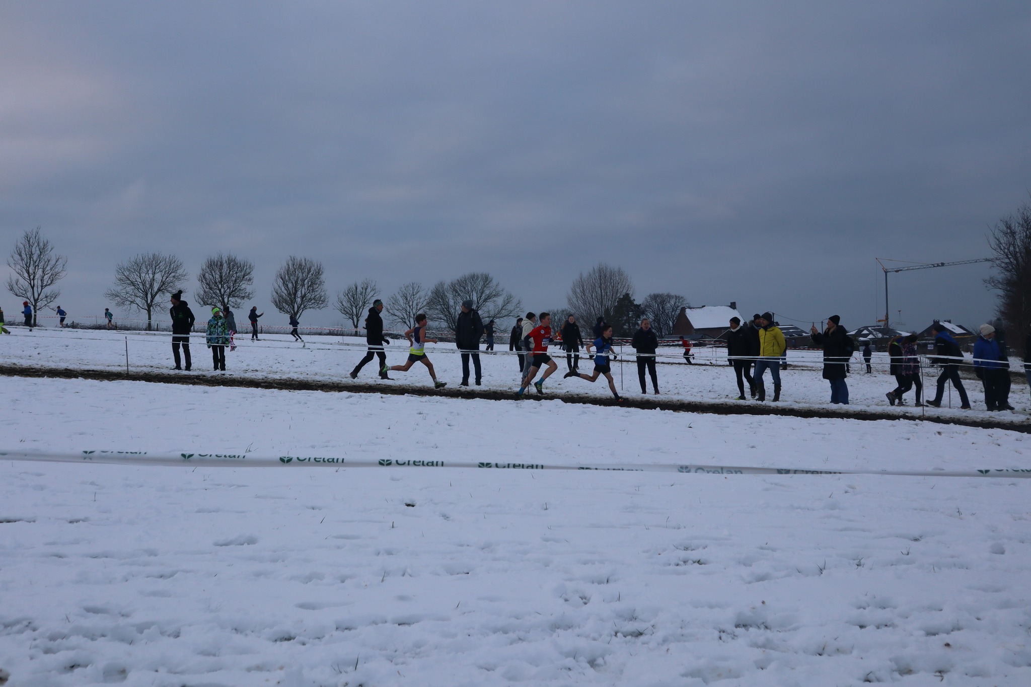 Illustration de la course